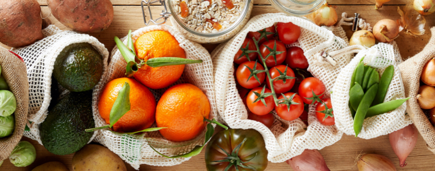 Fruits et l&eacute;gumes locaux